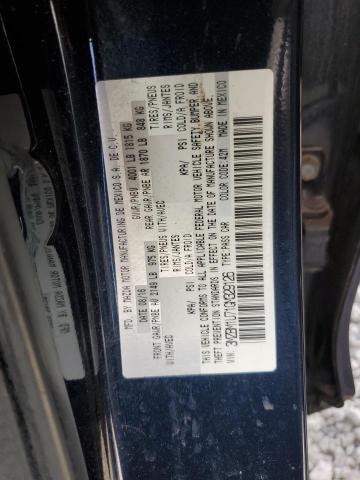 3MZBM1U71GM329126 Mazda 3 SPORT