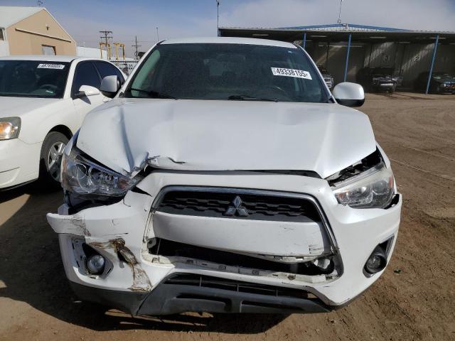 4A4AP3AU8FE032489 Mitsubishi Outlander