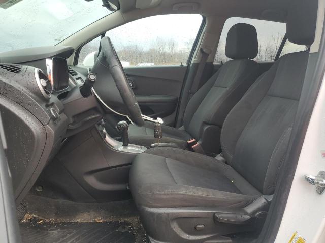 KL7CJLSB6GB756714 Chevrolet TRAX 1LT