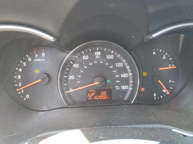 5XYKTCA6XEG548464 KIA SORENTO LX