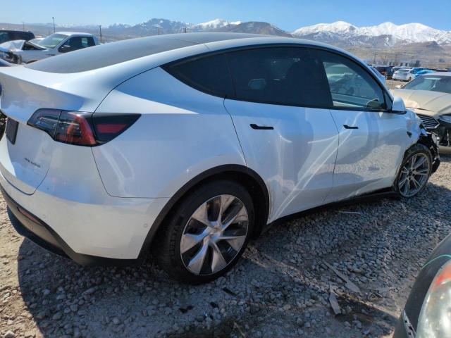7SAYGAEE3NF468289 Tesla 2022