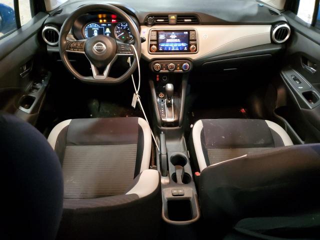 3N1CN8EV0ML829731 Nissan VERSA SV