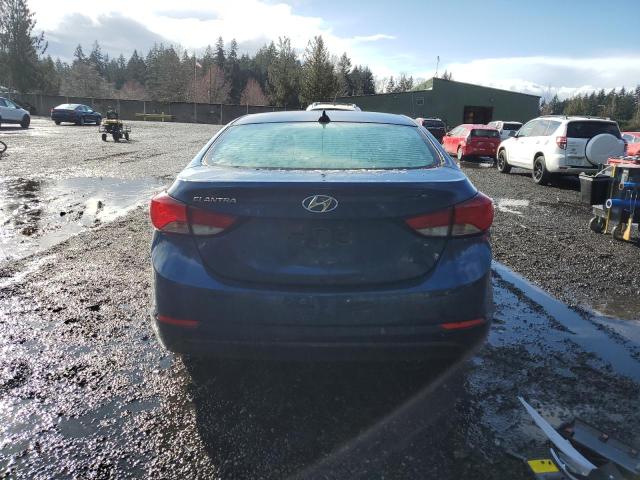 KMHDH4AE7GU526345 Hyundai dohc mpi nu