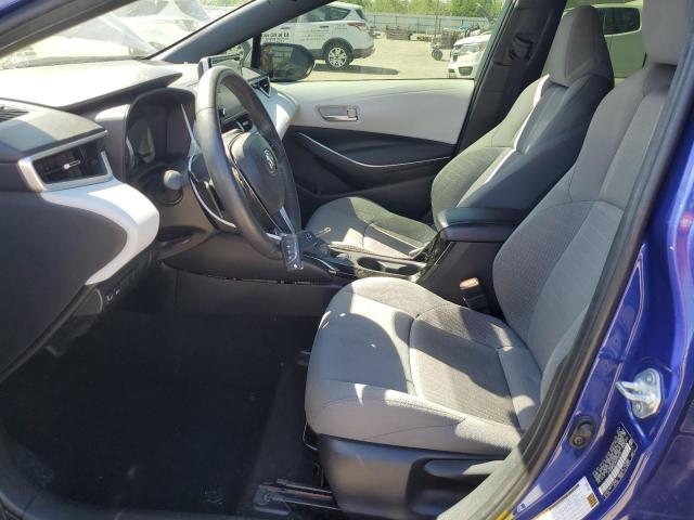 JTDS4MCE4MJ075618 Toyota COROLLA SE