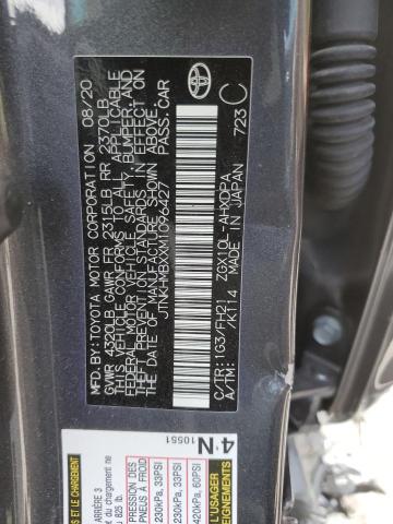 JTNKHMBXXM1096427 Toyota 3zr-fae