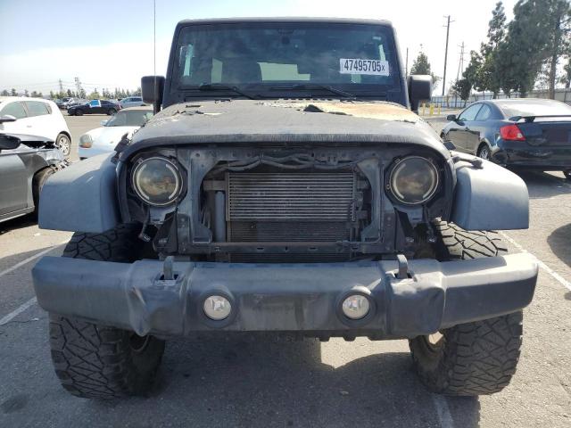 1C4HJWDGXEL200156 Jeep 2014