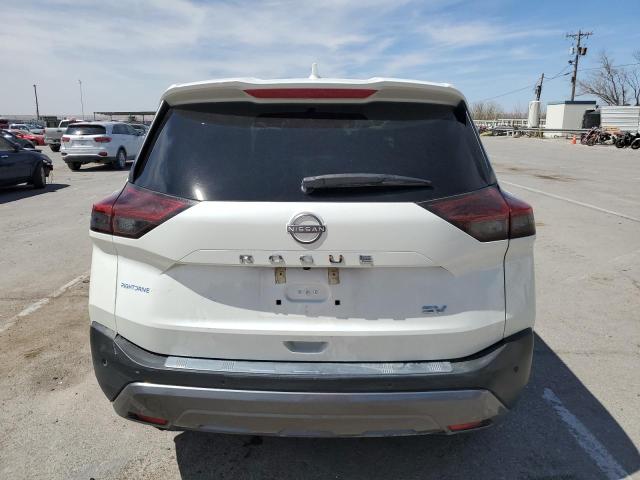 5N1BT3BA5PC758007 Nissan ROGUE SV