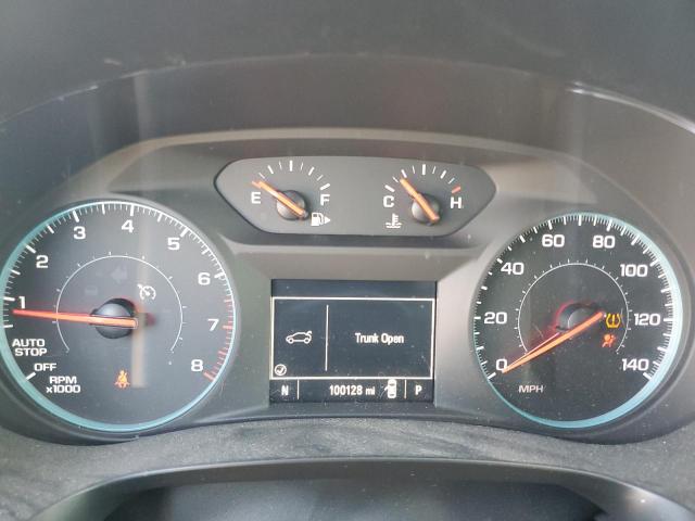 1G1ZD5STXJF110075 Chevrolet MALIBU LT