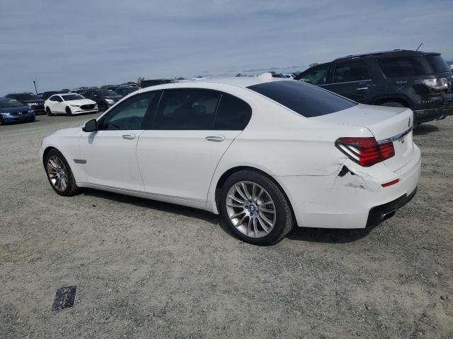 WBAYE8C52FD781791 BMW 750li / alpina b7