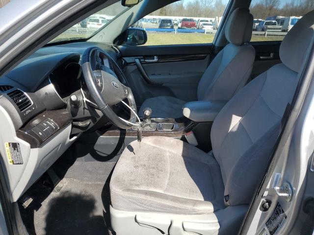 5XYKTCA6XEG548464 KIA SORENTO LX