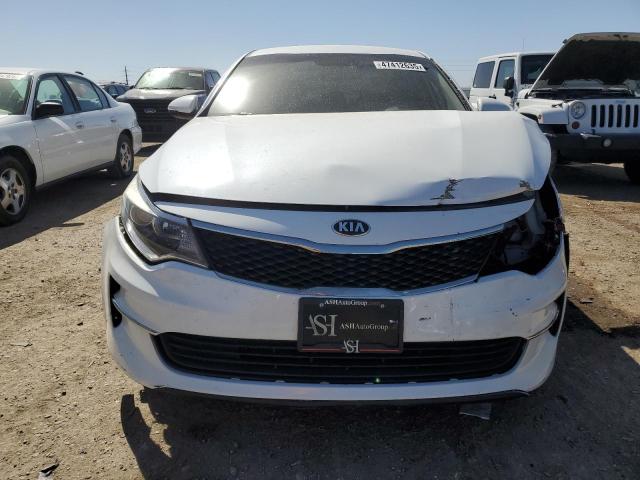 5XXGT4L38JG265218 KIA Optima Lx