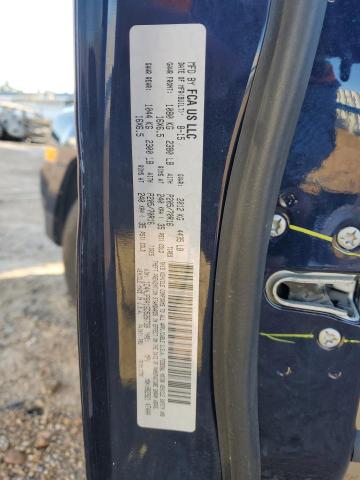 1C4NJPBA1GD526738 Jeep PATRIOT SP