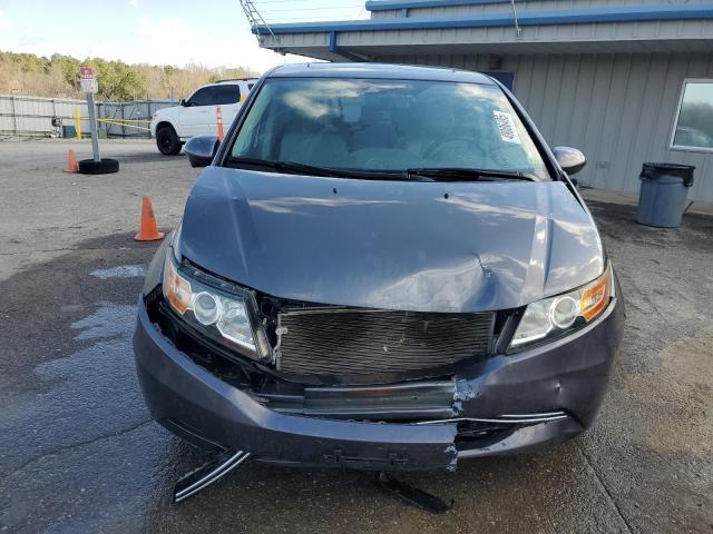 5FNRL5H68GB126851 Honda ODYSSEY EX