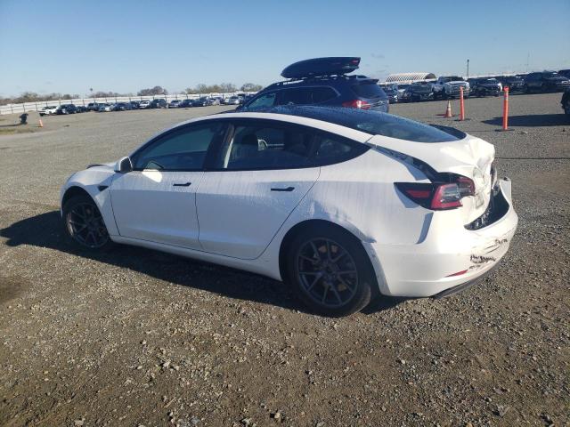 5YJ3E1EB6MF869756 Tesla 2021