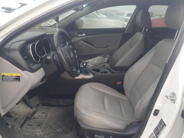 5XXGN4A70FG391970 KIA OPTIMA EX