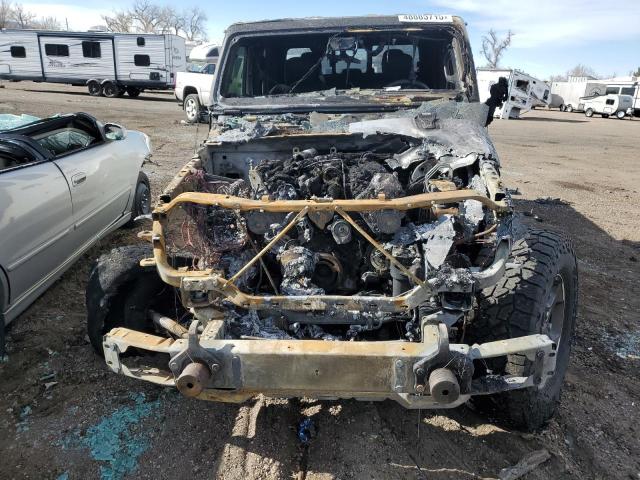 1C6JJTBM3NL107950 Jeep Gladiator