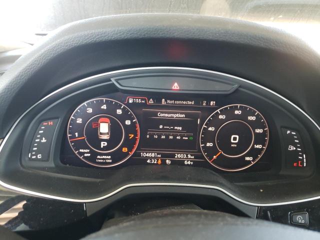 WA1VAAF78JD043647 Audi 2018