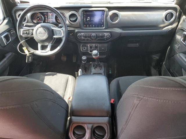 1C4HJXEG8MW564500 Jeep 2021