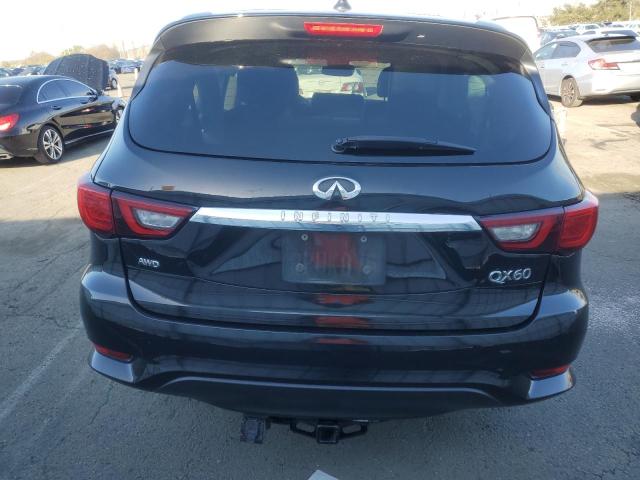5N1DL0MM6KC567252 Infiniti QX60 LUXE