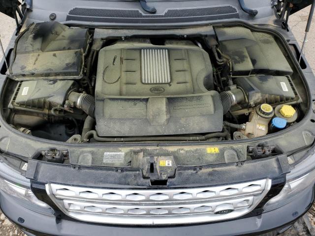 SALAK2V68FA774855 Land Rover LR4 HSE LU