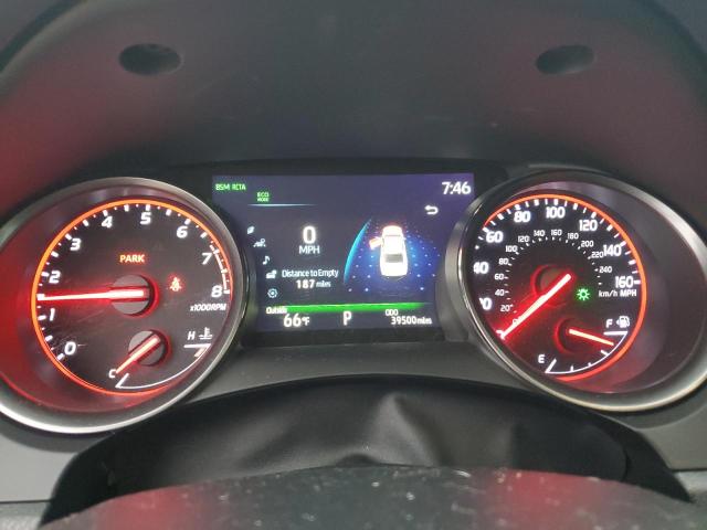4T1K61AK1NU617495 Toyota CAMRY XSE