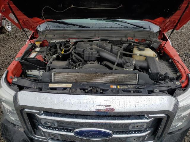 1FT7X2B67GEB87015 Ford 2016
