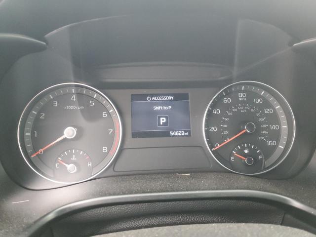 3KPF44AC7ME274274 KIA FORTE GT