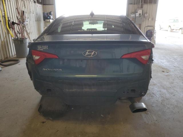 5NPE24AF7HH510211 Hyundai SONATA SE