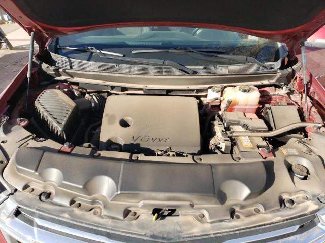 1GNEVHKW6PJ254993 Chevrolet TRAVERSE L