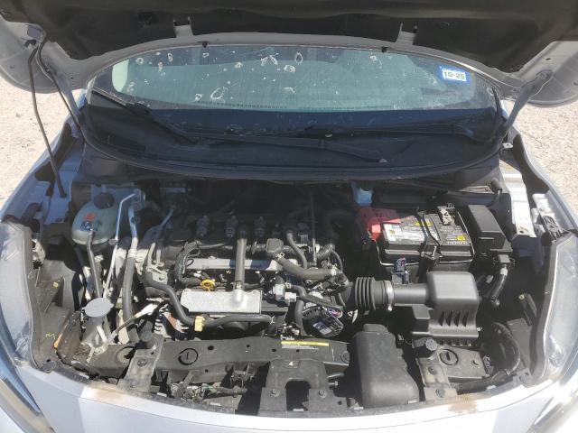 3N1CN8EVXML886566 Nissan VERSA SV