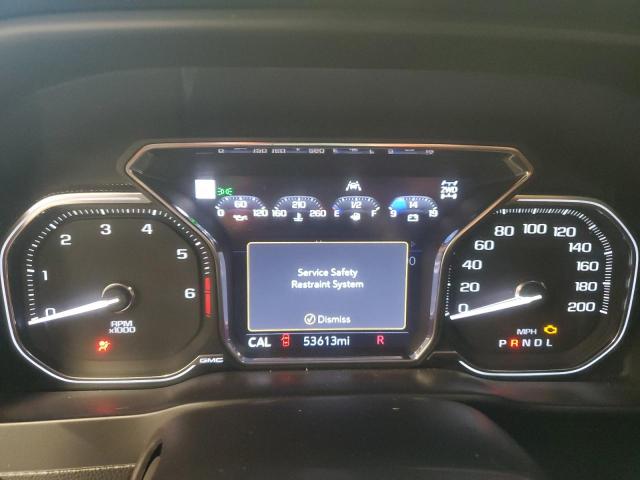 1GTU9FEL2MZ366329 GMC l87 - di dfm, alum, gen 5