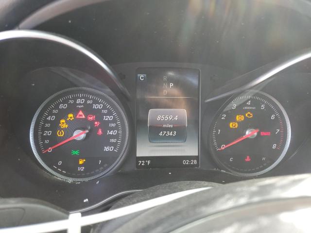 55SWF4JB0JU268273 Mercedes-Benz C 300