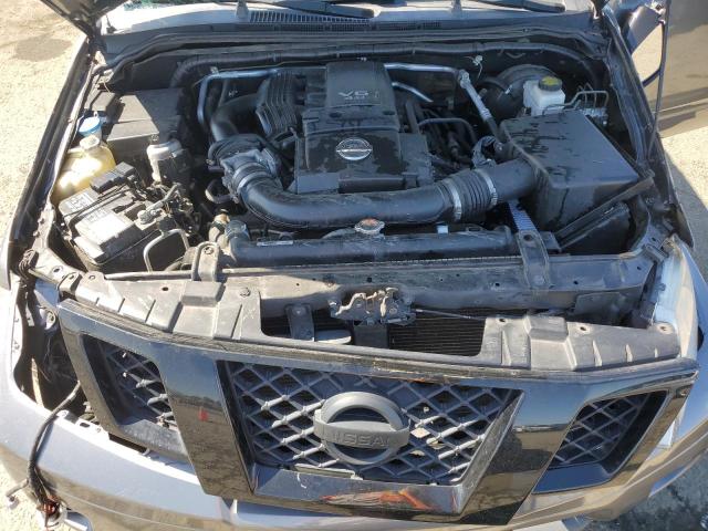 1N6AD0ER2KN794759 Nissan FRONTIER S