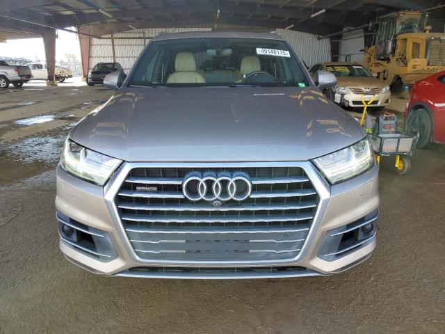 WA1VABF75JD012412 Audi Q7 PRESTIG