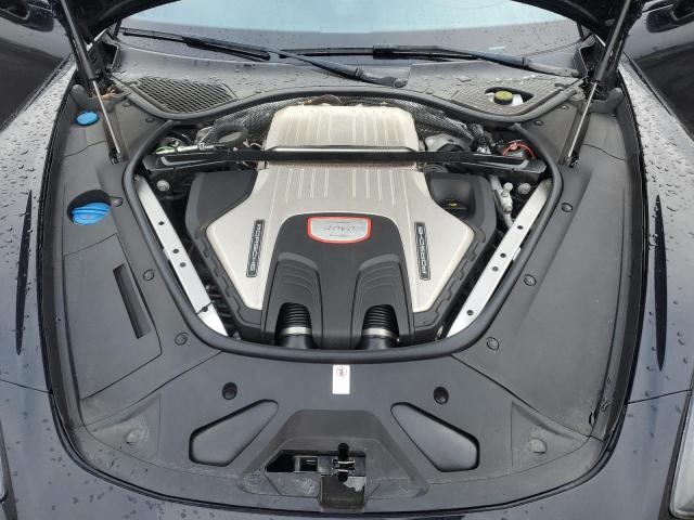 WP0CF2A74JL195989 Porsche Panamera