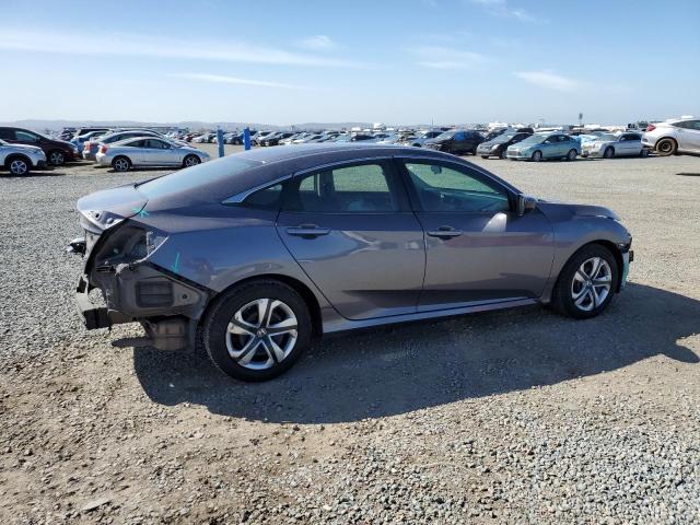2HGFC2F54JH562188 Honda Civic Lx