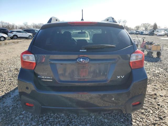 JF2GPAGC3E8250133 Subaru XV CROSSTR