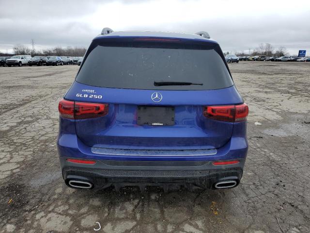 W1N4M4GB7LW024486 Mercedes-Benz GLB 250