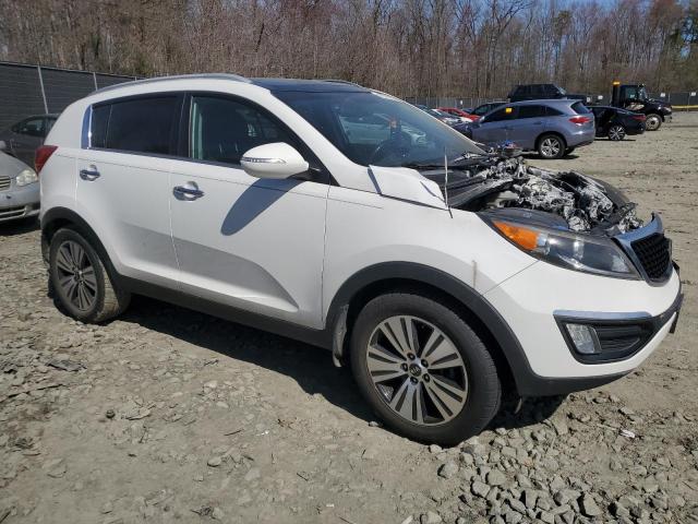 KNDPC3AC6E7615389 KIA SPORTAGE E