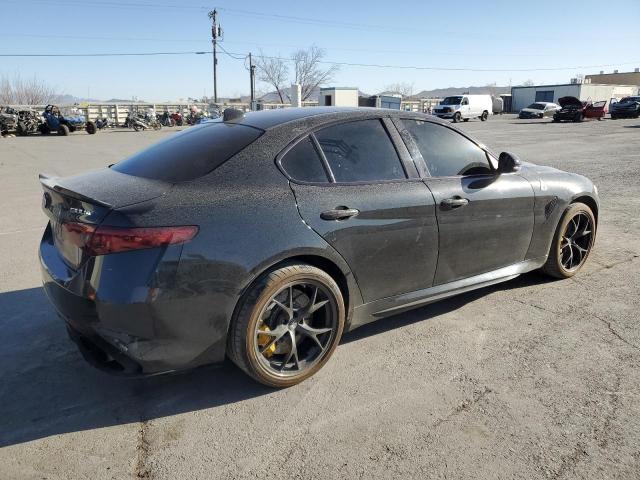 ZARFAEAV5J7585073 Alfa Romeo Giulia Qua