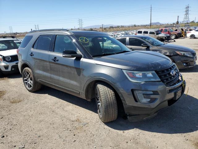 1FM5K8GT3GGC12810 Ford EXPLORER S