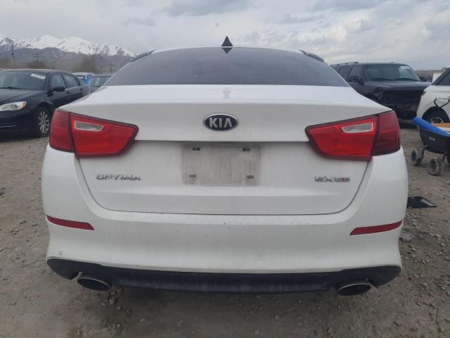 5XXGN4A70FG391970 KIA OPTIMA EX