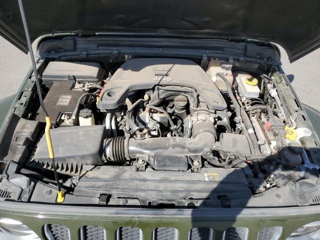 1C4HJXEGXMW502581 Jeep Wrangler
