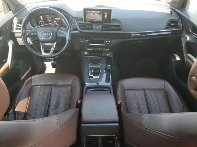 WA1BNAFY8K2033892 Audi 2019