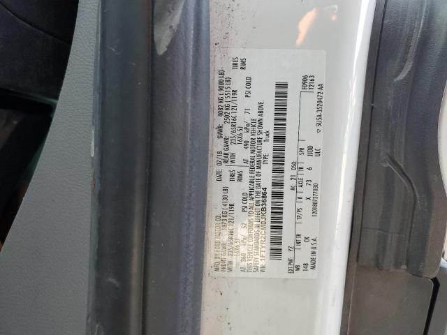 1FTYR2CM0JKB36864 Ford All Models Transit