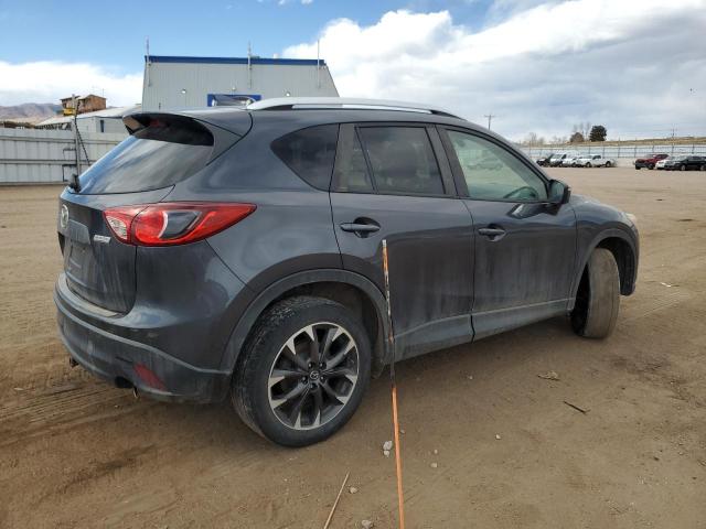 JM3KE4DY0G0633861 Mazda CX-5 GT
