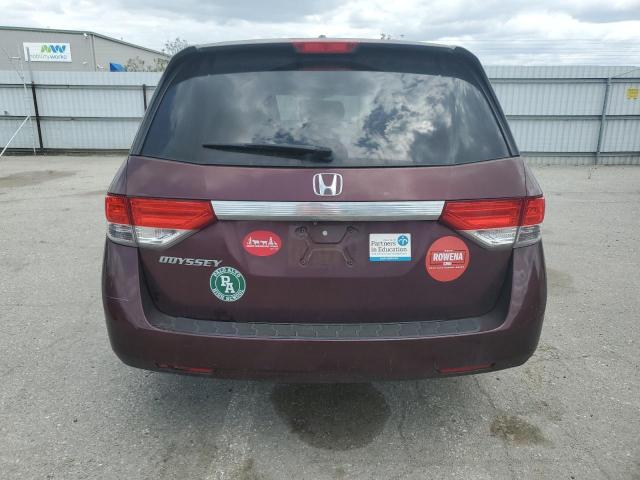 5FNRL5H61FB061372 Honda ODYSSEY EX