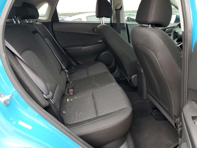 KM8K62AB7NU927088 Hyundai Kona Sel