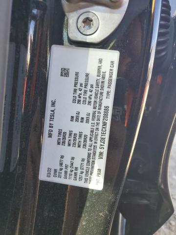 5YJ3E1ECXNF208886 Tesla MODEL 3