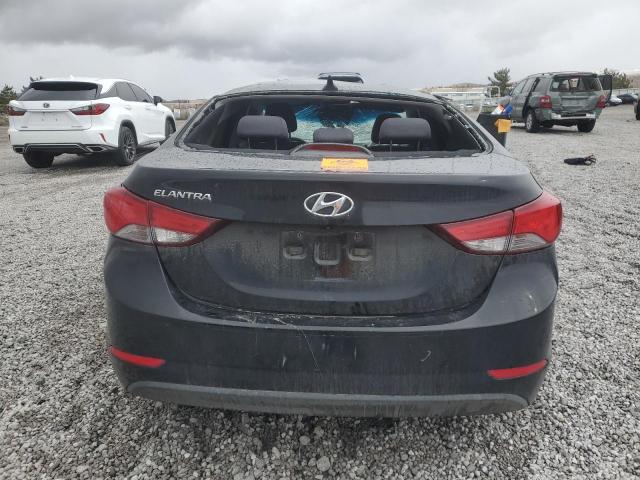 KMHDH4AE2FU310188 Hyundai ELANTRA SE